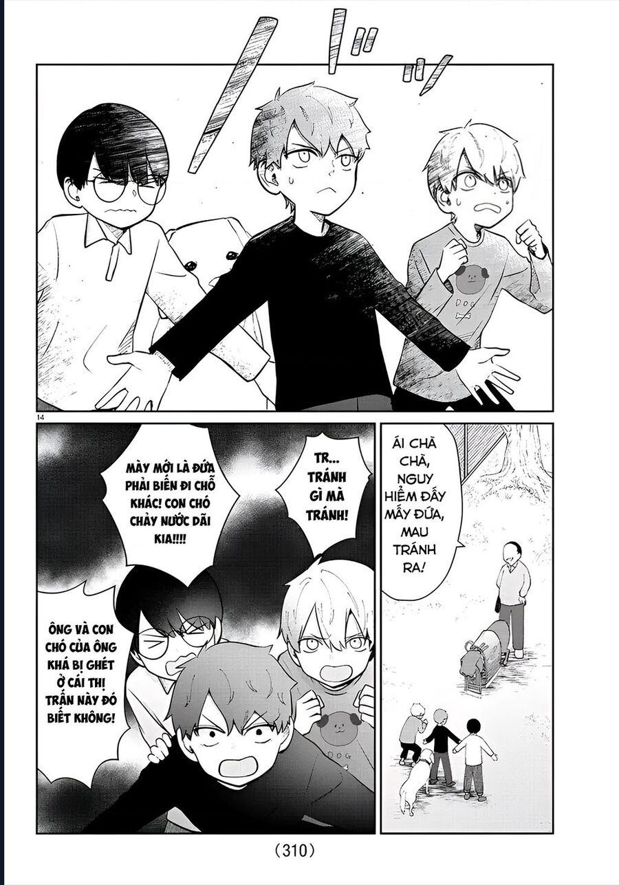 Chuyện Cơm Bữa Của Anh Em Nhà Marimo Chapter 40 - Trang 2