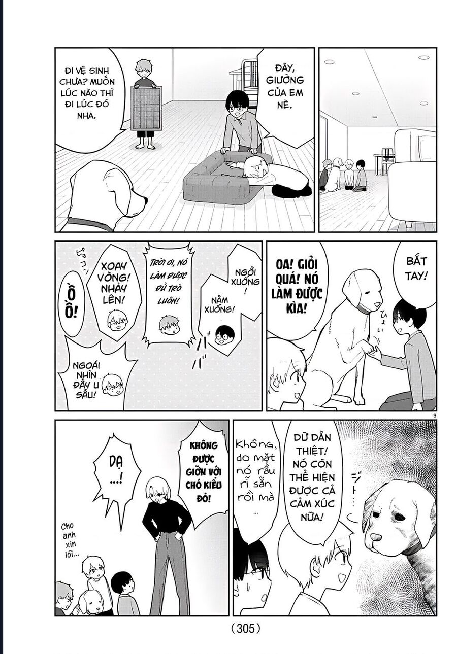 Chuyện Cơm Bữa Của Anh Em Nhà Marimo Chapter 40 - Trang 2