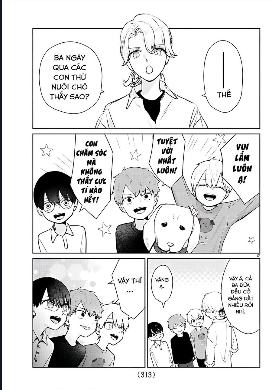Chuyện Cơm Bữa Của Anh Em Nhà Marimo Chapter 40 - Trang 2