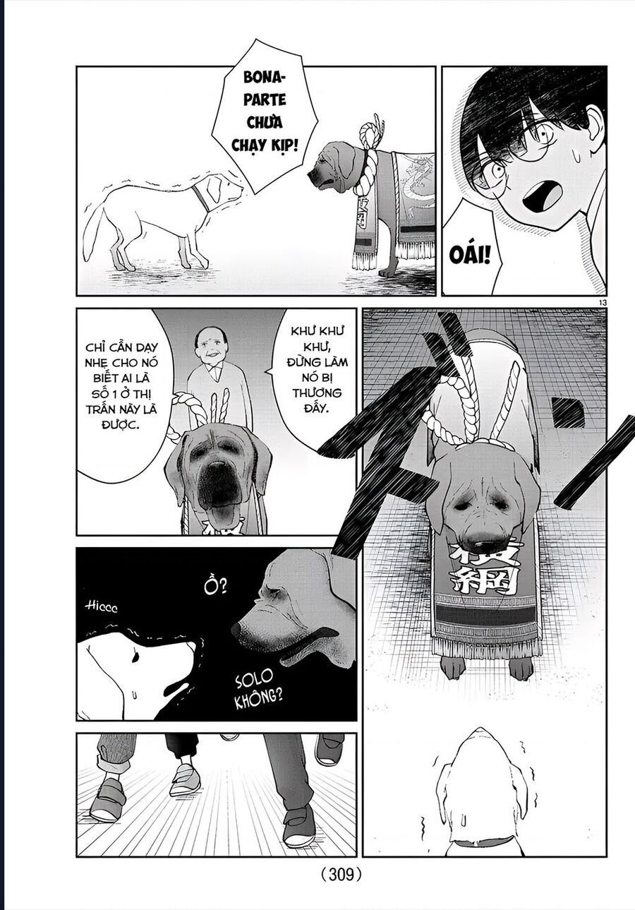 Chuyện Cơm Bữa Của Anh Em Nhà Marimo Chapter 40 - Trang 2