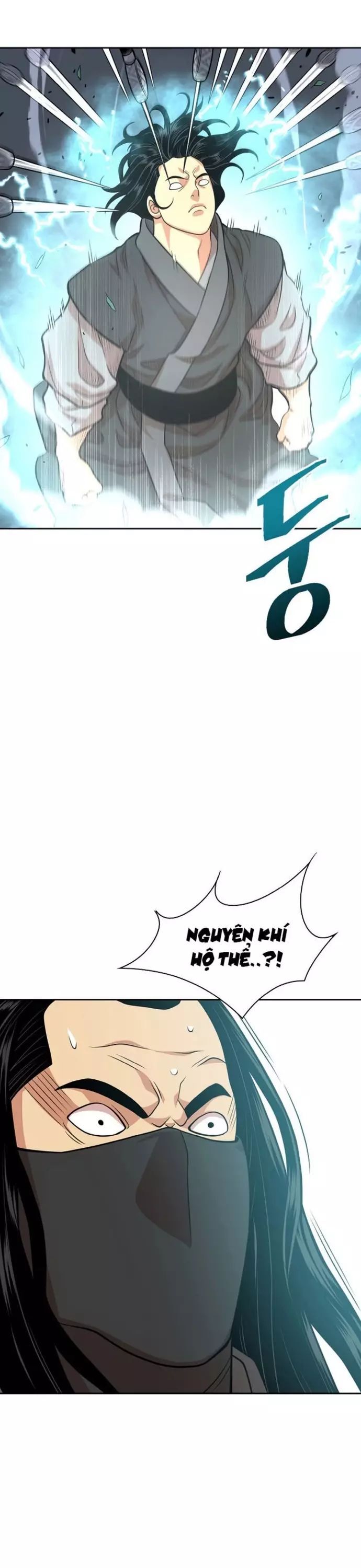 Huyền Thoại Vô Song Chiến Thần Chapter 107 - Next 