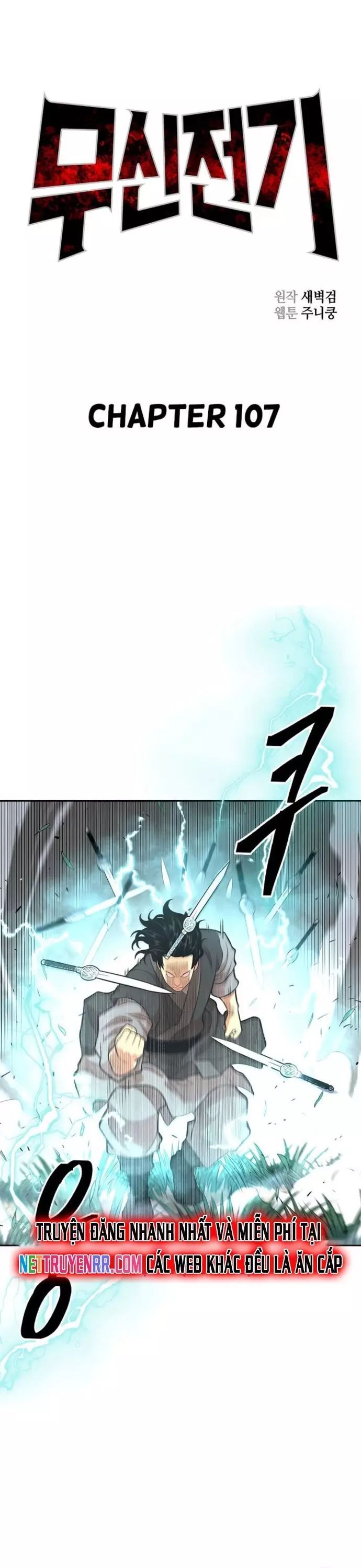 Huyền Thoại Vô Song Chiến Thần Chapter 107 - Next 