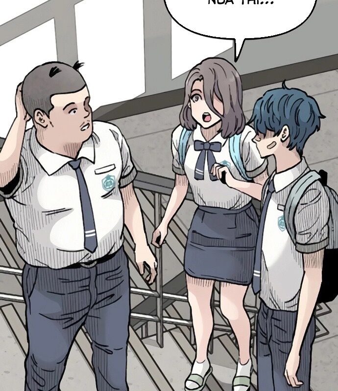 Sự bí ẩn của học sinh chuyển trường Chapter 9 - Next Chapter 10