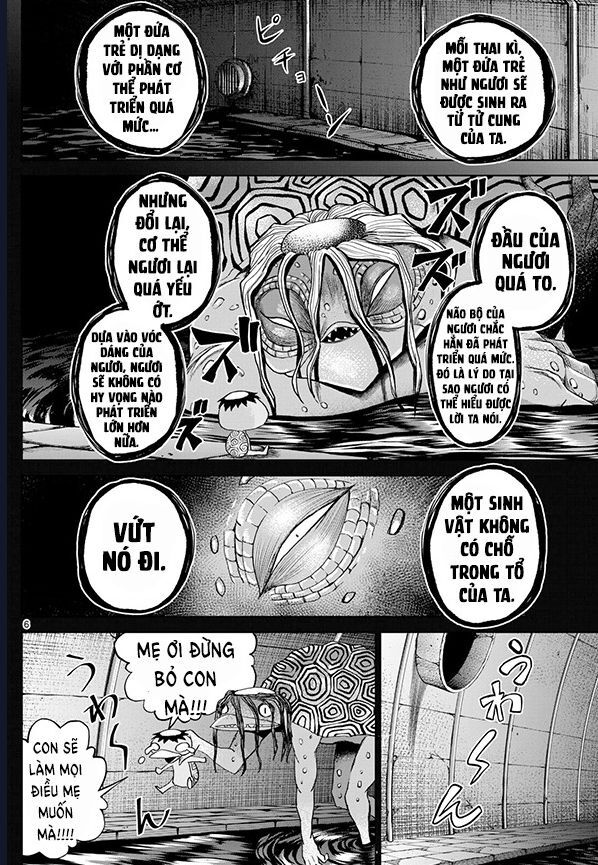 Tatari Chapter 16 - Trang 2