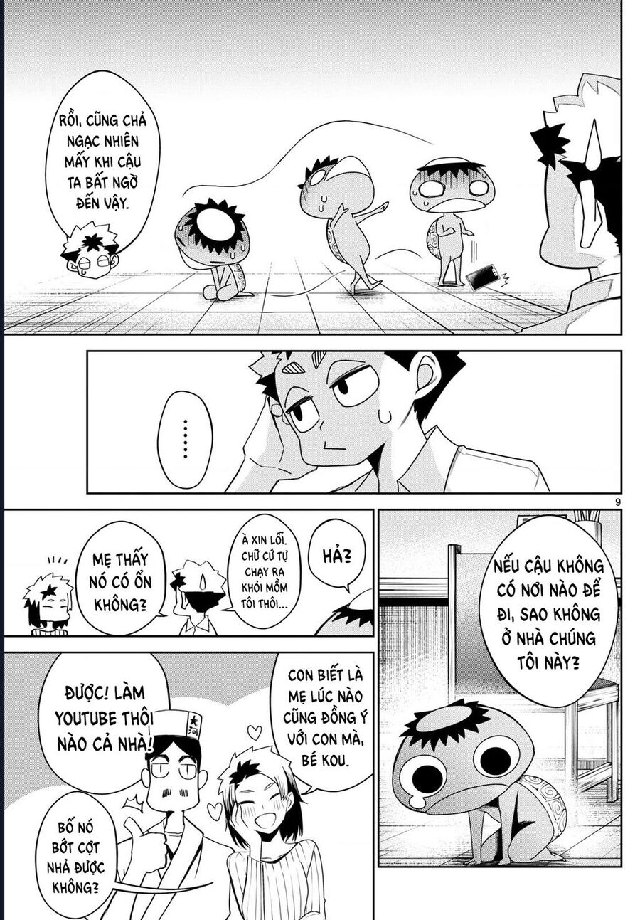 Tatari Chapter 16 - Trang 2