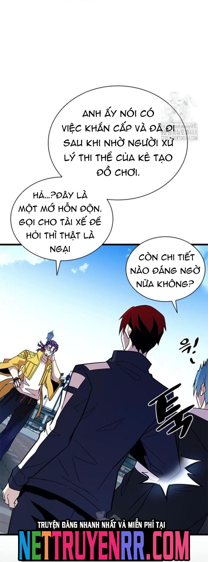 Tiêu Diệt Ác Nhân Chapter 189 - Next Chapter 190