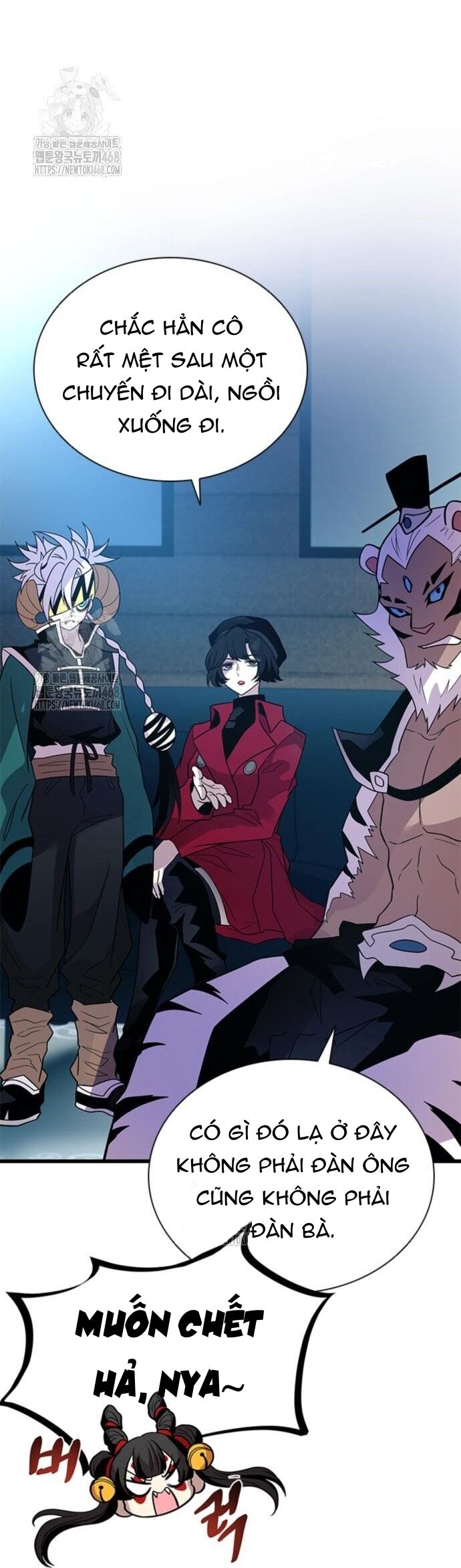 Tiêu Diệt Ác Nhân Chapter 189 - Next Chapter 190