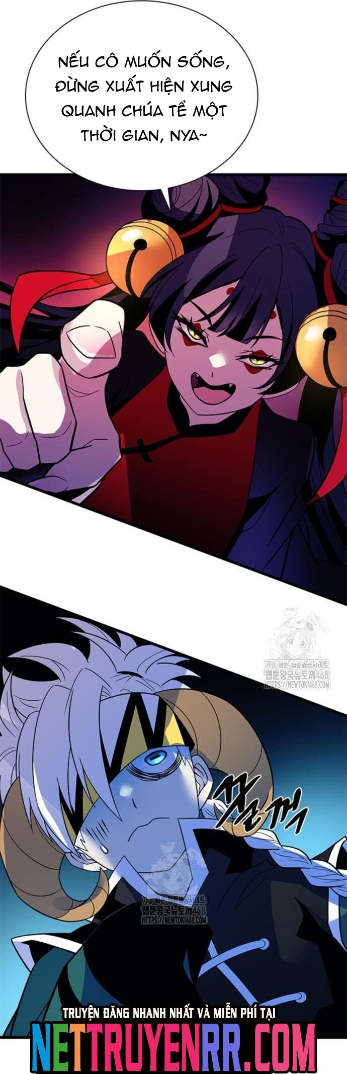 Tiêu Diệt Ác Nhân Chapter 189 - Next Chapter 190
