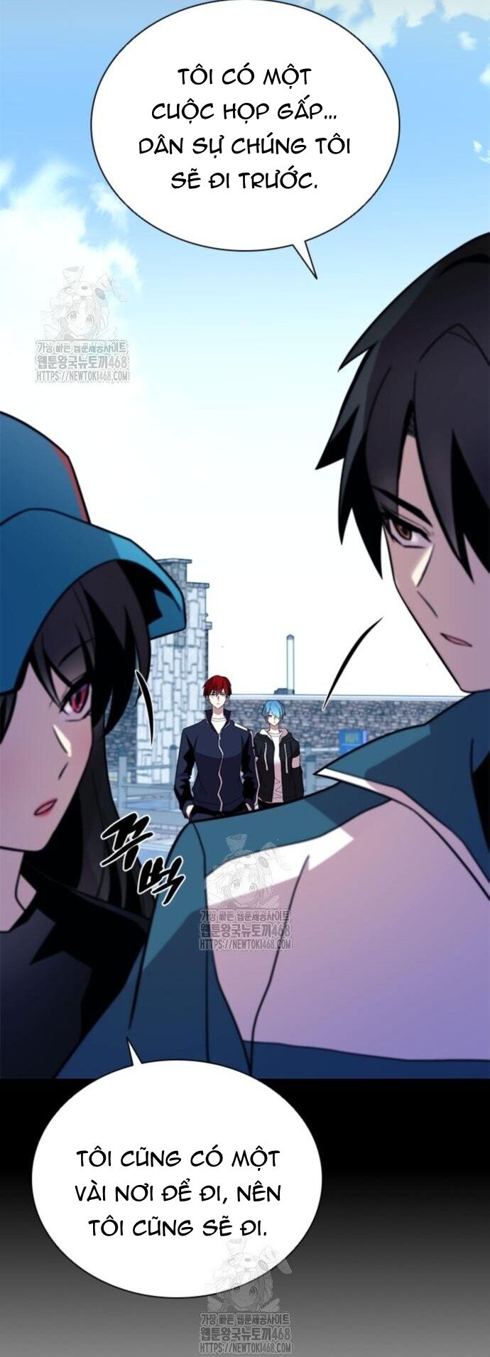 Tiêu Diệt Ác Nhân Chapter 189 - Next Chapter 190
