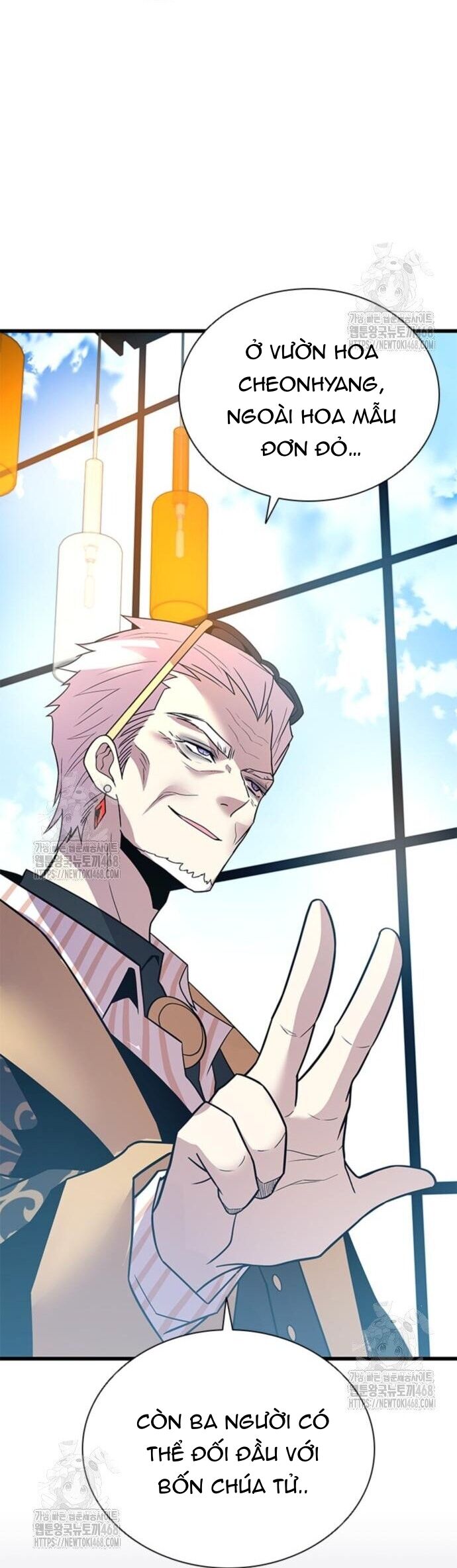 Tiêu Diệt Ác Nhân Chapter 189 - Next Chapter 190