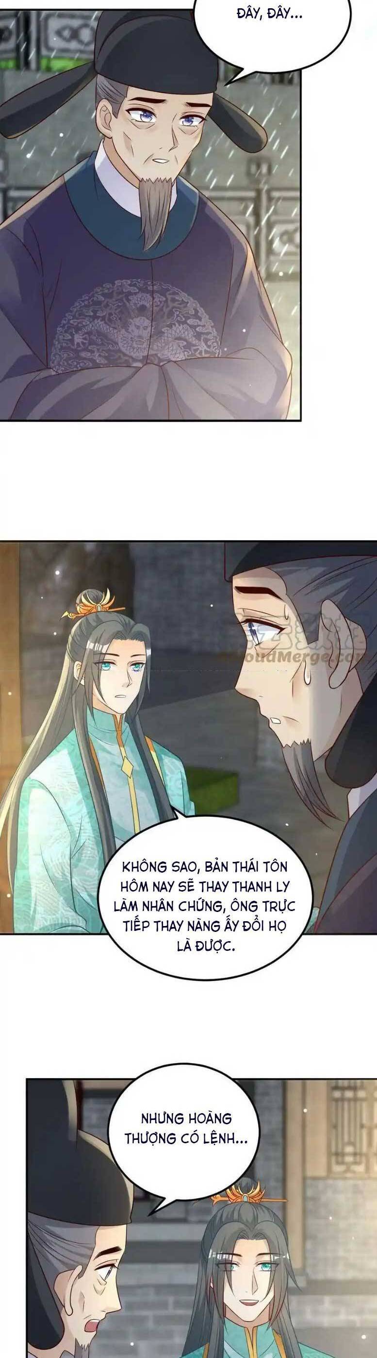 Thiên Tài Manh Bảo , Mẫu Thân Nghịch Thiên Bật Hack Rồi! Chapter 55 - Trang 2