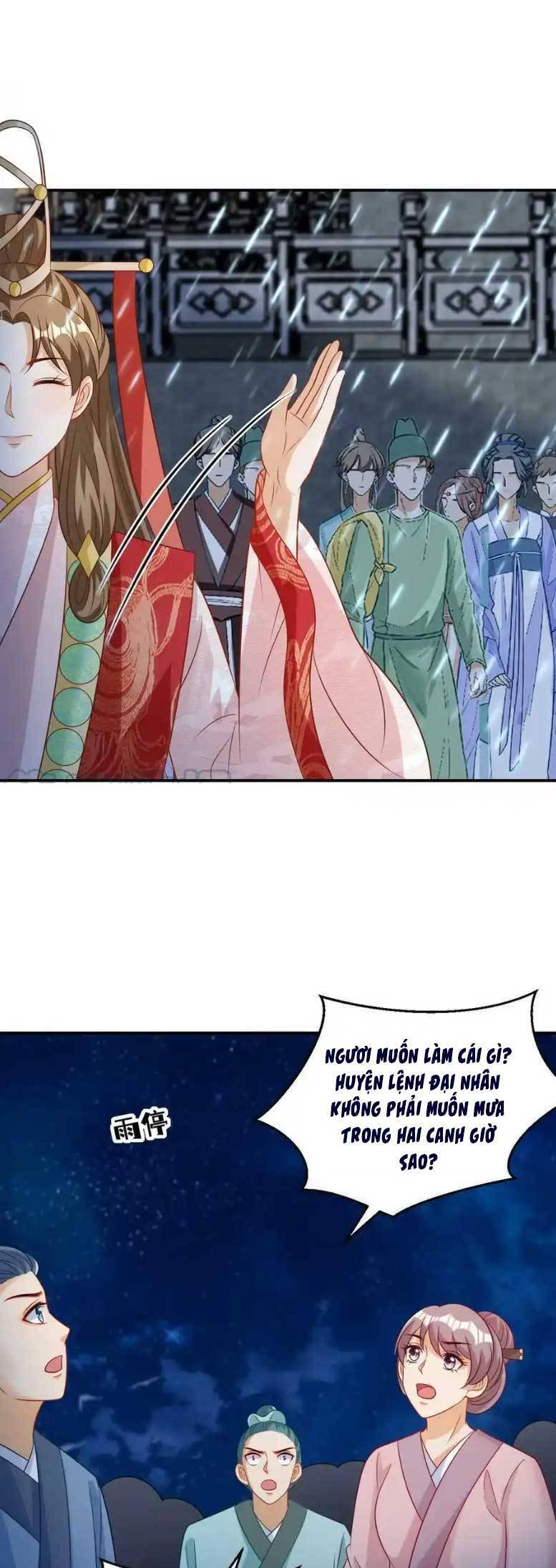 Thiên Tài Manh Bảo , Mẫu Thân Nghịch Thiên Bật Hack Rồi! Chapter 55 - Trang 2