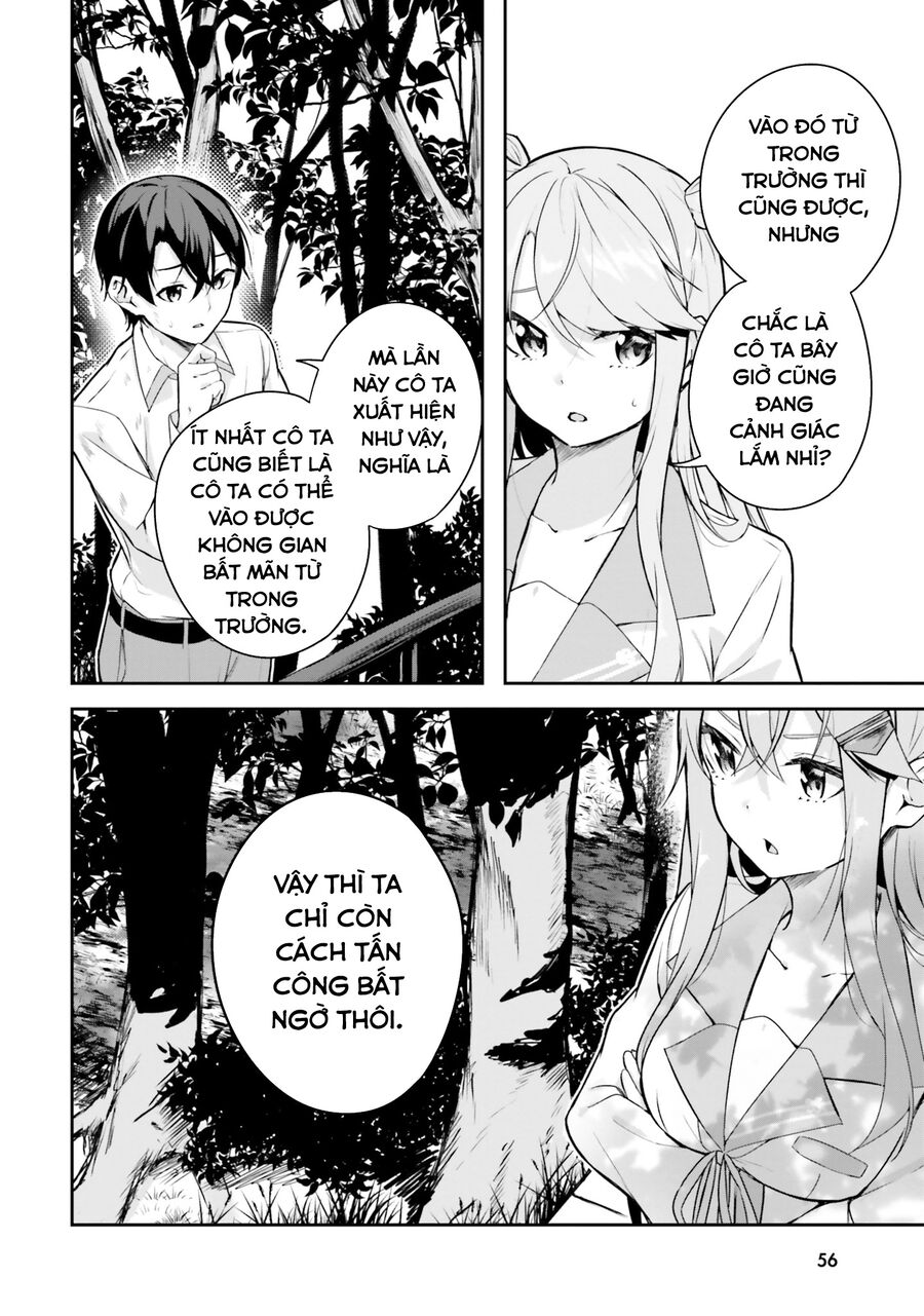 Địa Đàng Kamikakushi Chapter 9 - Trang 2
