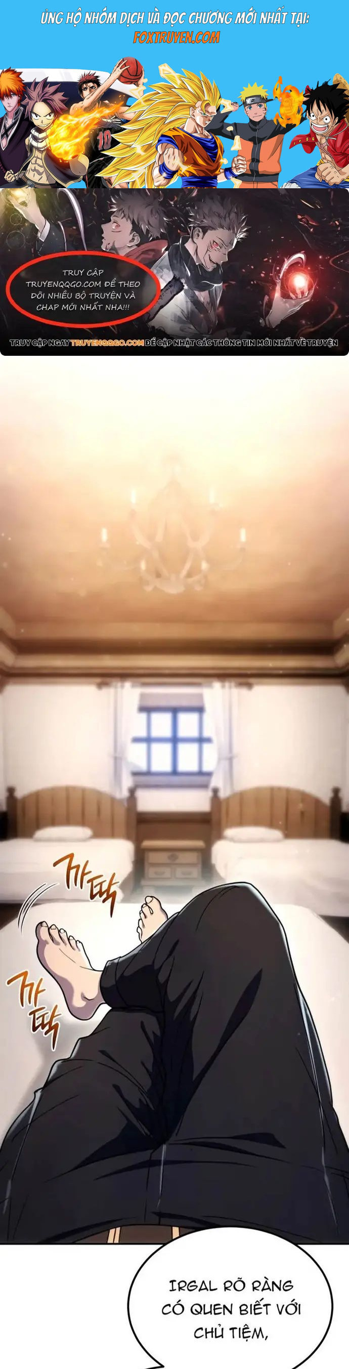 Cẩm Nang Sinh Tồn Của Vai Quần Chúng Cấp Siêu Việt Chapter 24 - Trang 2