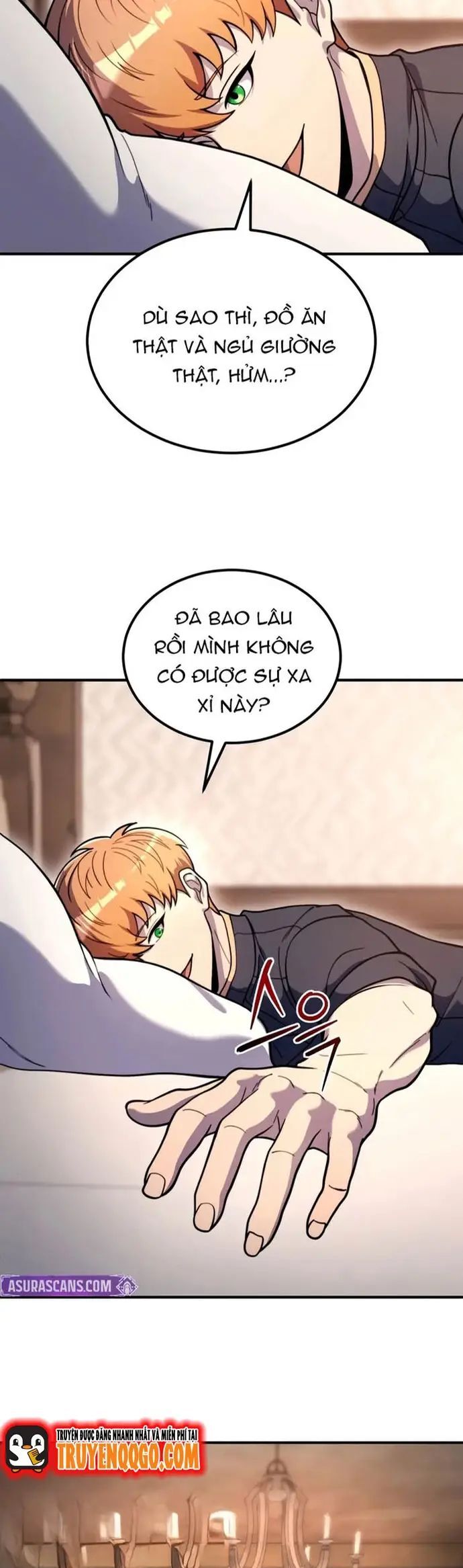 Cẩm Nang Sinh Tồn Của Vai Quần Chúng Cấp Siêu Việt Chapter 24 - Trang 2