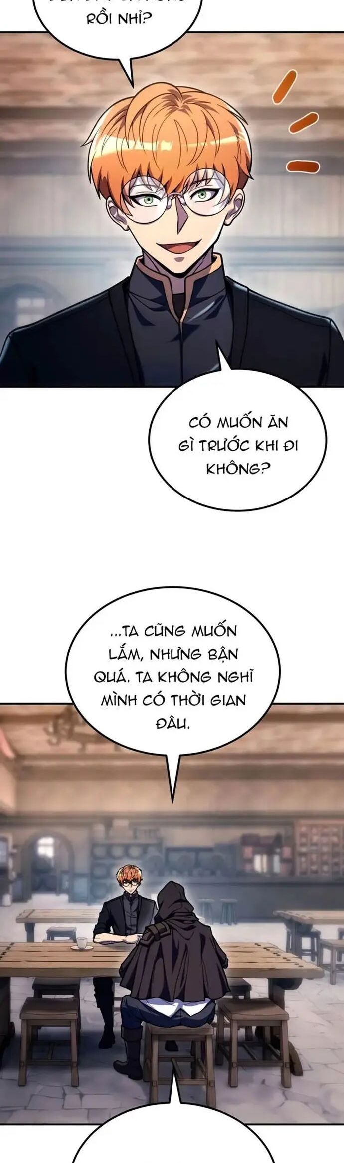 Cẩm Nang Sinh Tồn Của Vai Quần Chúng Cấp Siêu Việt Chapter 24 - Trang 2