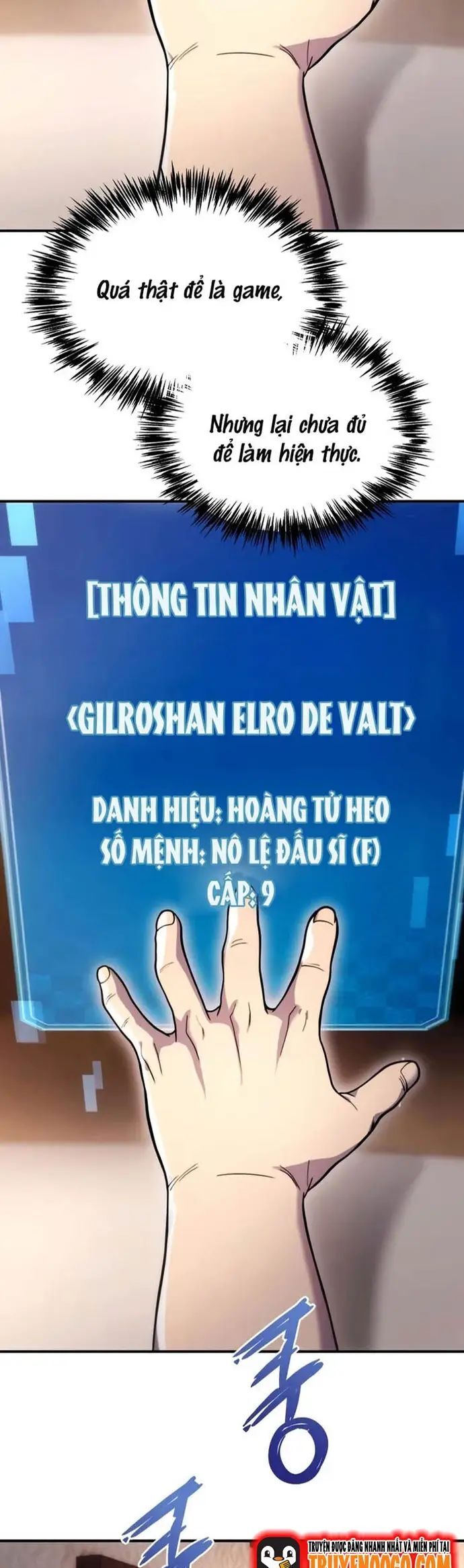 Cẩm Nang Sinh Tồn Của Vai Quần Chúng Cấp Siêu Việt Chapter 24 - Trang 2