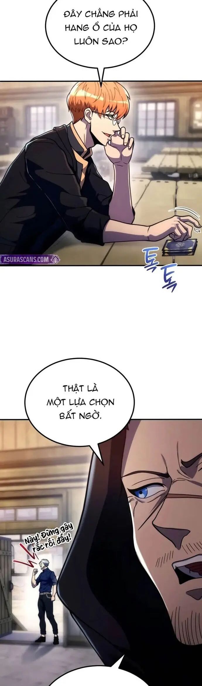 Cẩm Nang Sinh Tồn Của Vai Quần Chúng Cấp Siêu Việt Chapter 24 - Trang 2