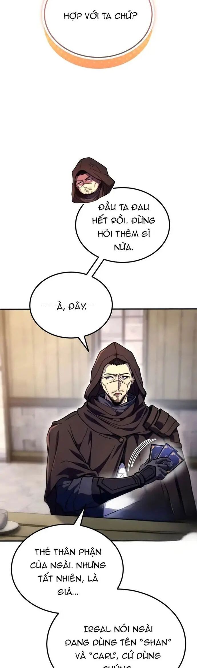 Cẩm Nang Sinh Tồn Của Vai Quần Chúng Cấp Siêu Việt Chapter 24 - Trang 2