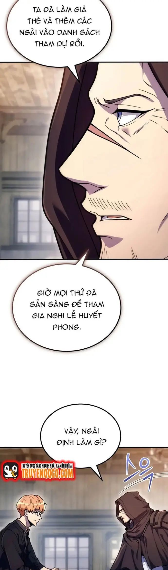 Cẩm Nang Sinh Tồn Của Vai Quần Chúng Cấp Siêu Việt Chapter 24 - Trang 2