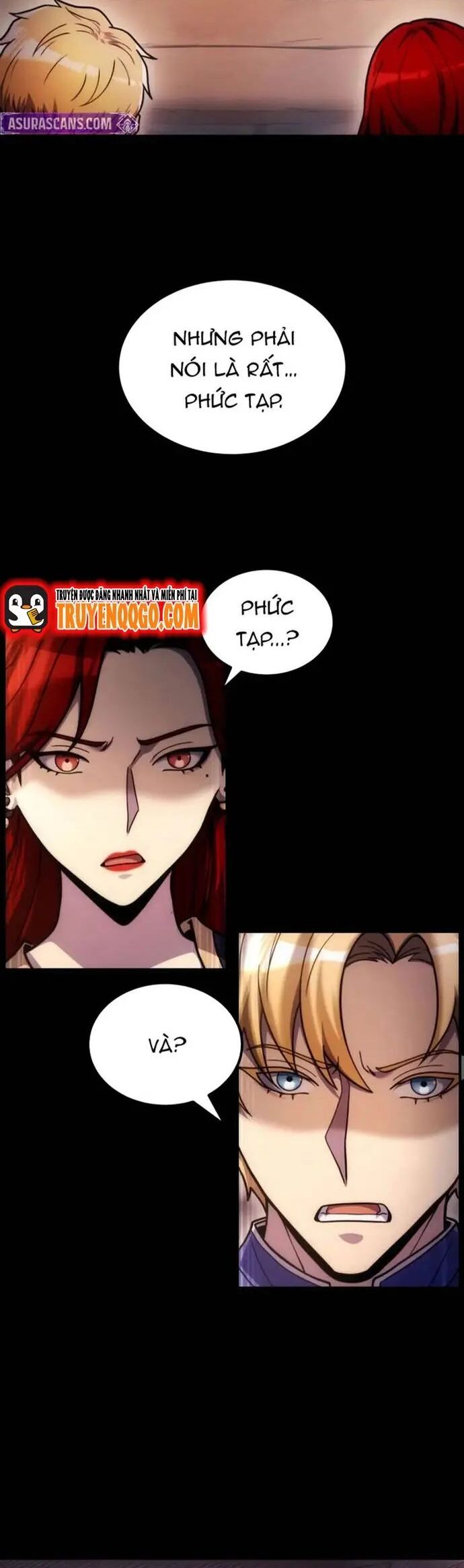 Cẩm Nang Sinh Tồn Của Vai Quần Chúng Cấp Siêu Việt Chapter 24 - Trang 2