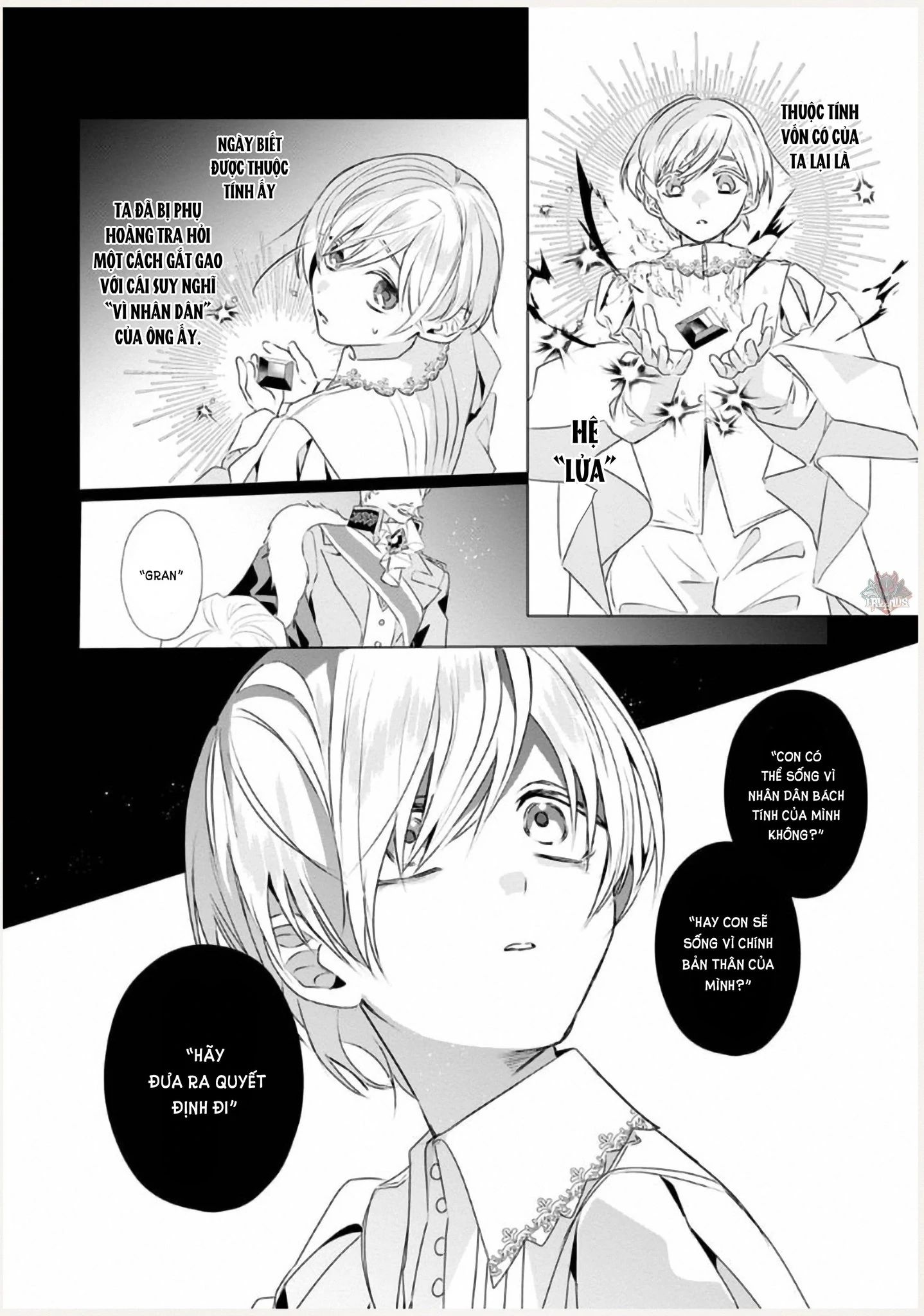 Nữ Nhân Viên Văn Phòng Muốn Phục Vụ Cho Nữ Phản Diện Chapter 8 - Trang 2