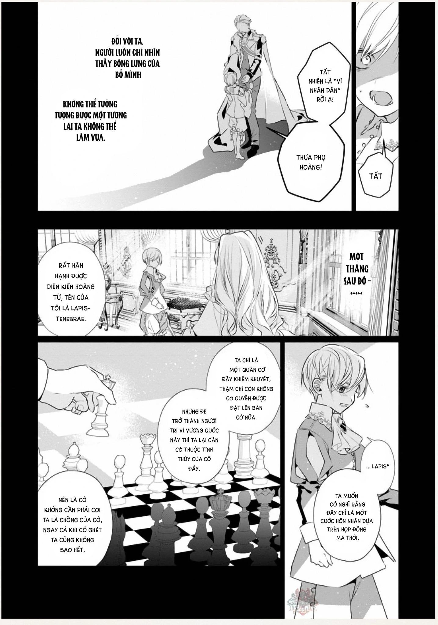 Nữ Nhân Viên Văn Phòng Muốn Phục Vụ Cho Nữ Phản Diện Chapter 8 - Trang 2