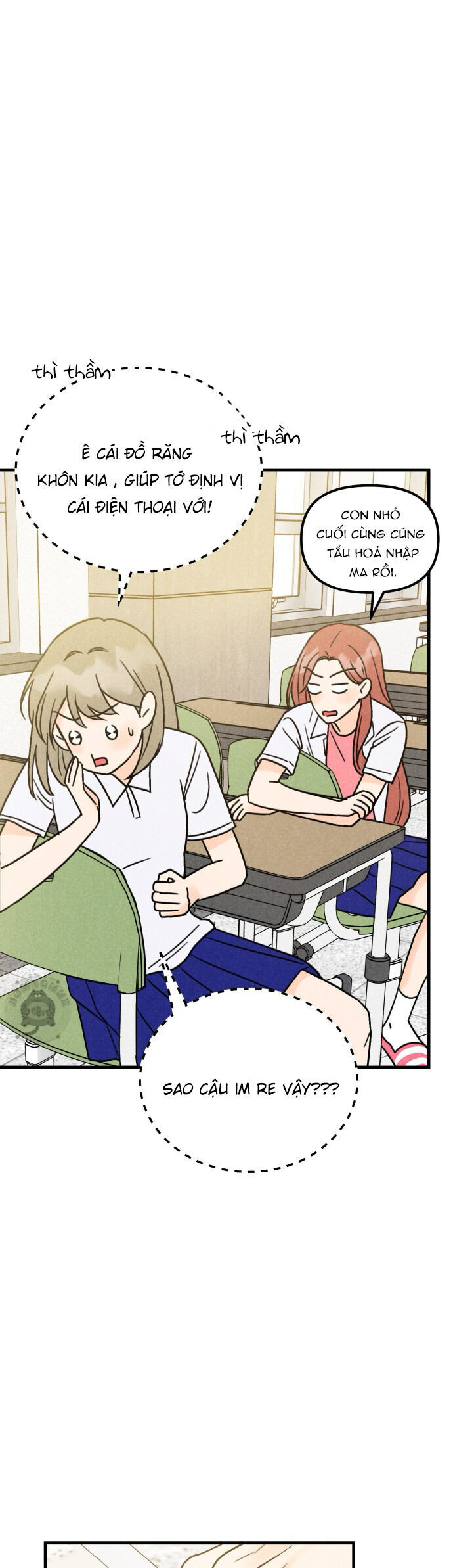 Răng Khôn Chapter 3 - Next 