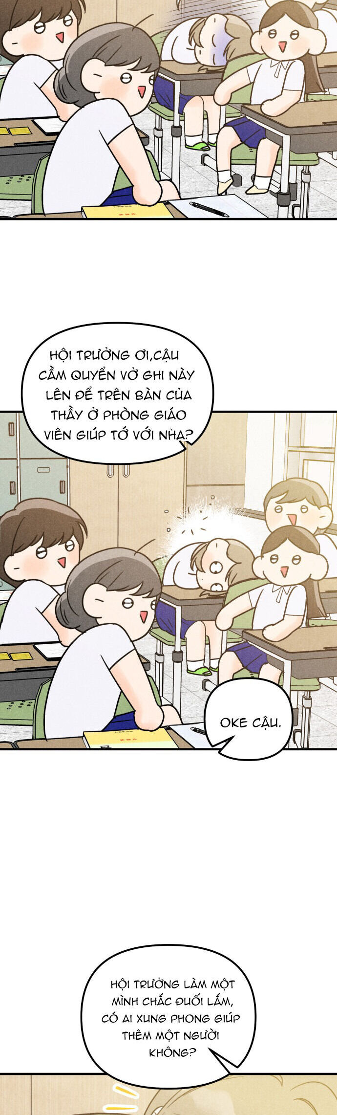 Răng Khôn Chapter 3 - Next 