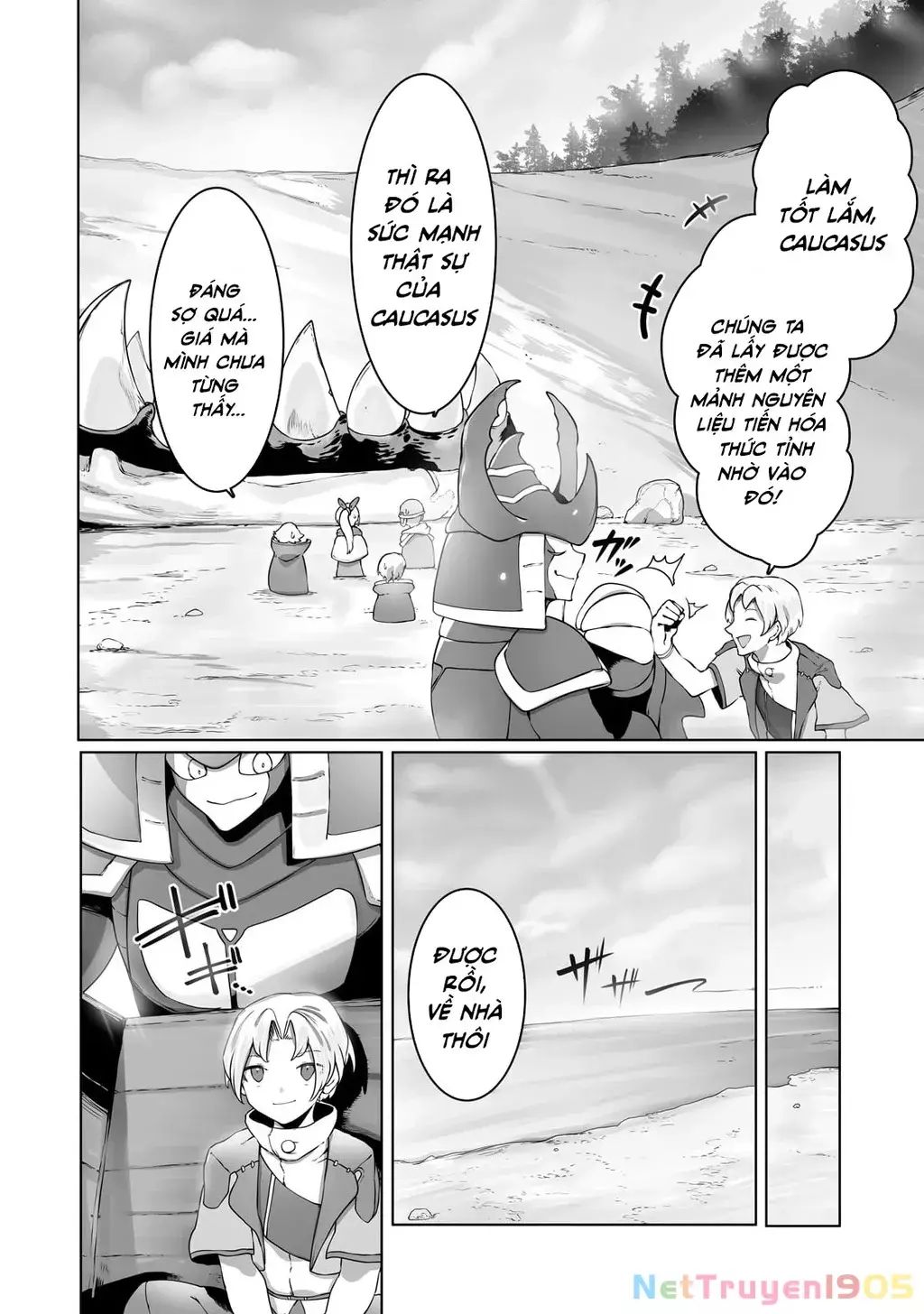 The Useless Tamer Will Turn Into The Top Unconsciously By My Previous Life Knowledge Chapter 32 - Trang 2