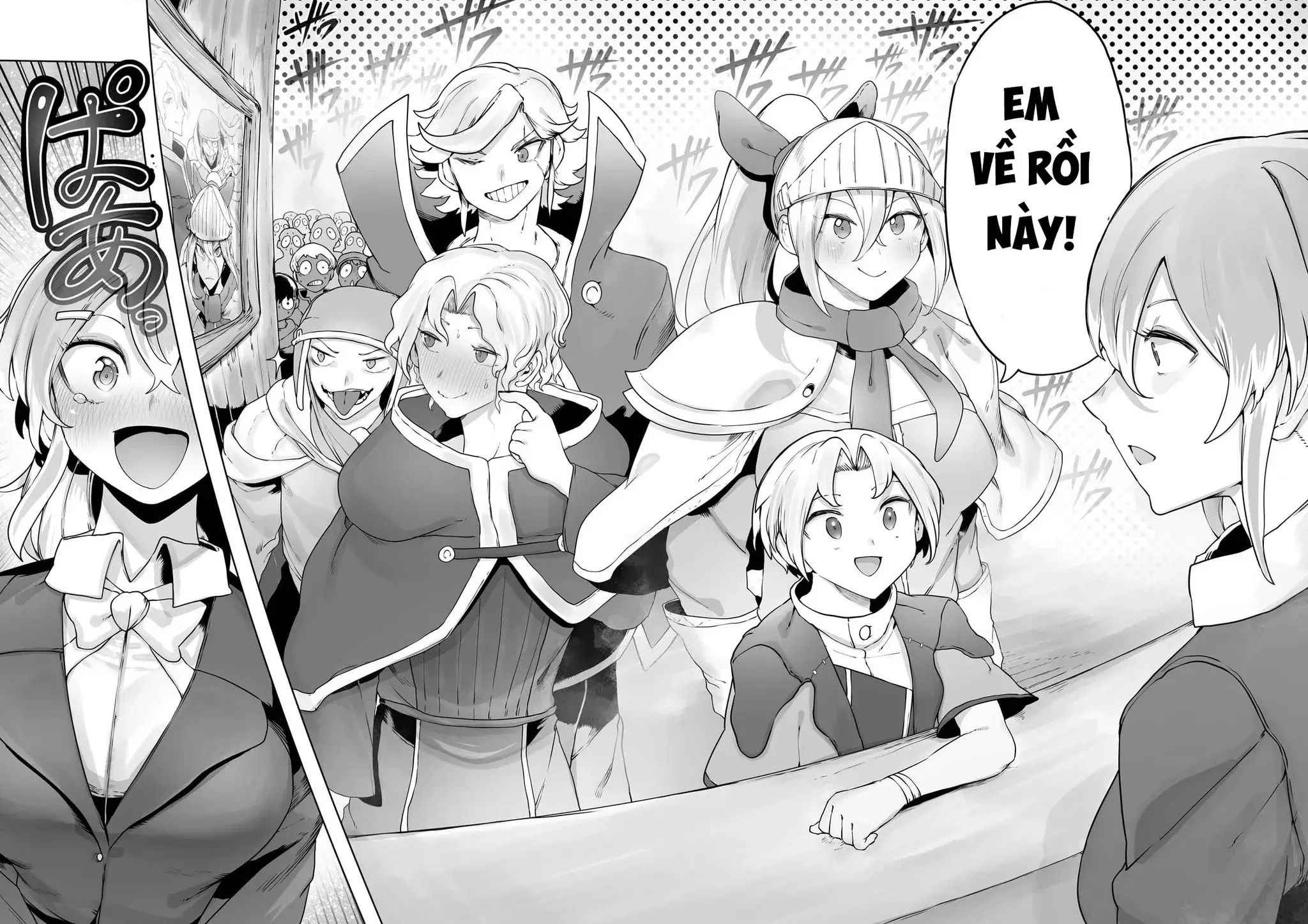The Useless Tamer Will Turn Into The Top Unconsciously By My Previous Life Knowledge Chapter 32 - Trang 2