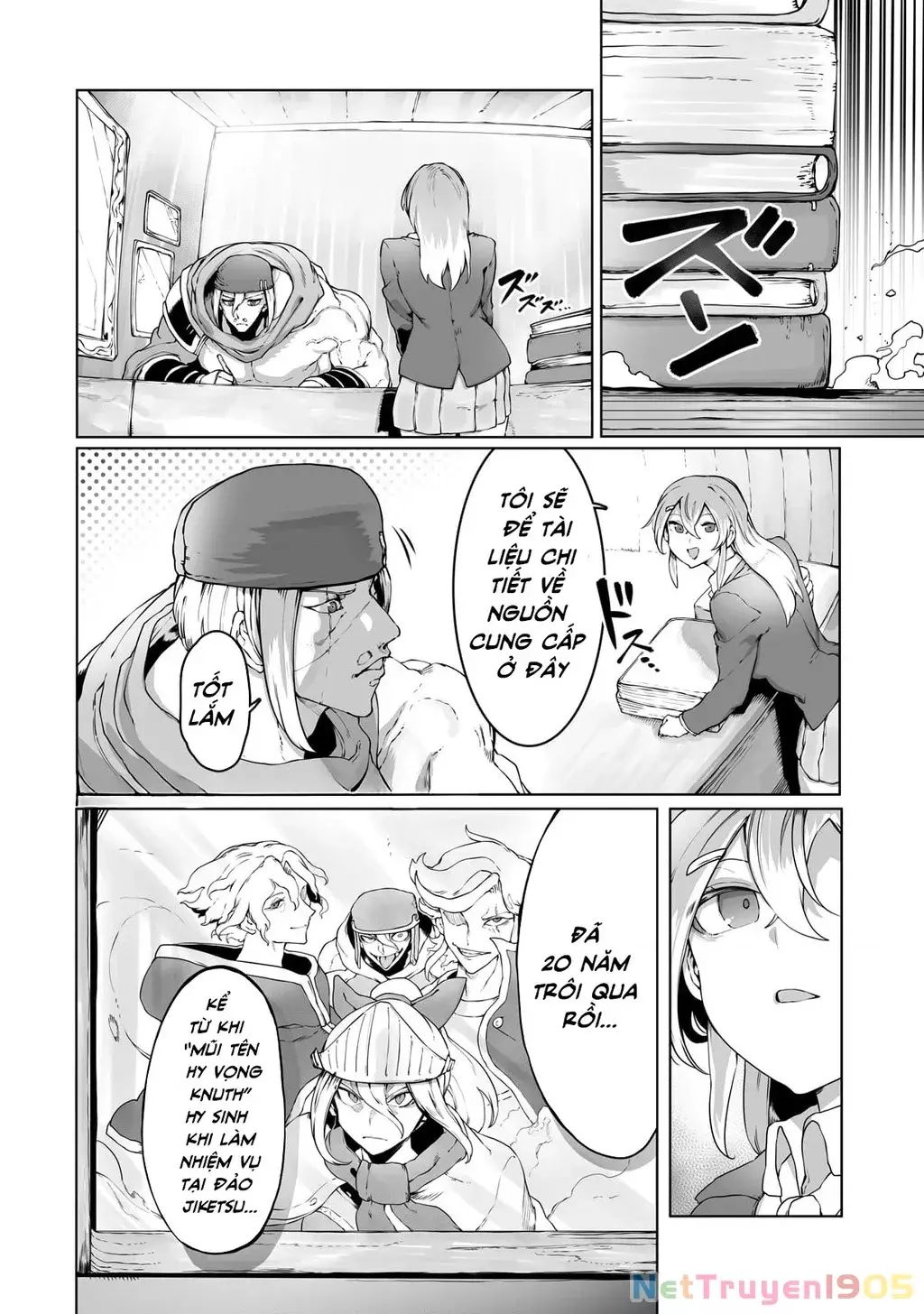 The Useless Tamer Will Turn Into The Top Unconsciously By My Previous Life Knowledge Chapter 32 - Trang 2