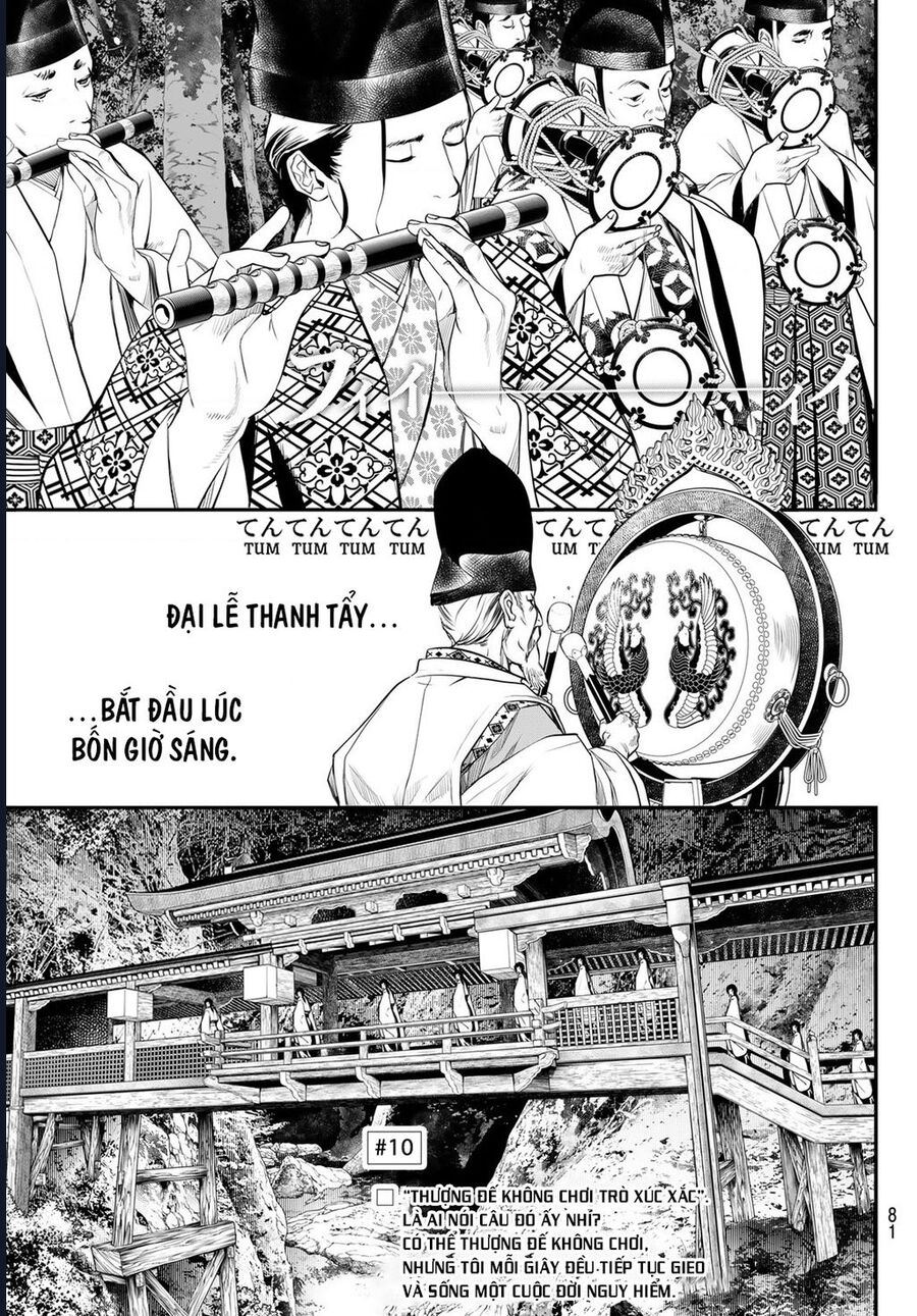 Pháp Sư Tro Tàn Chapter 10 - Trang 2