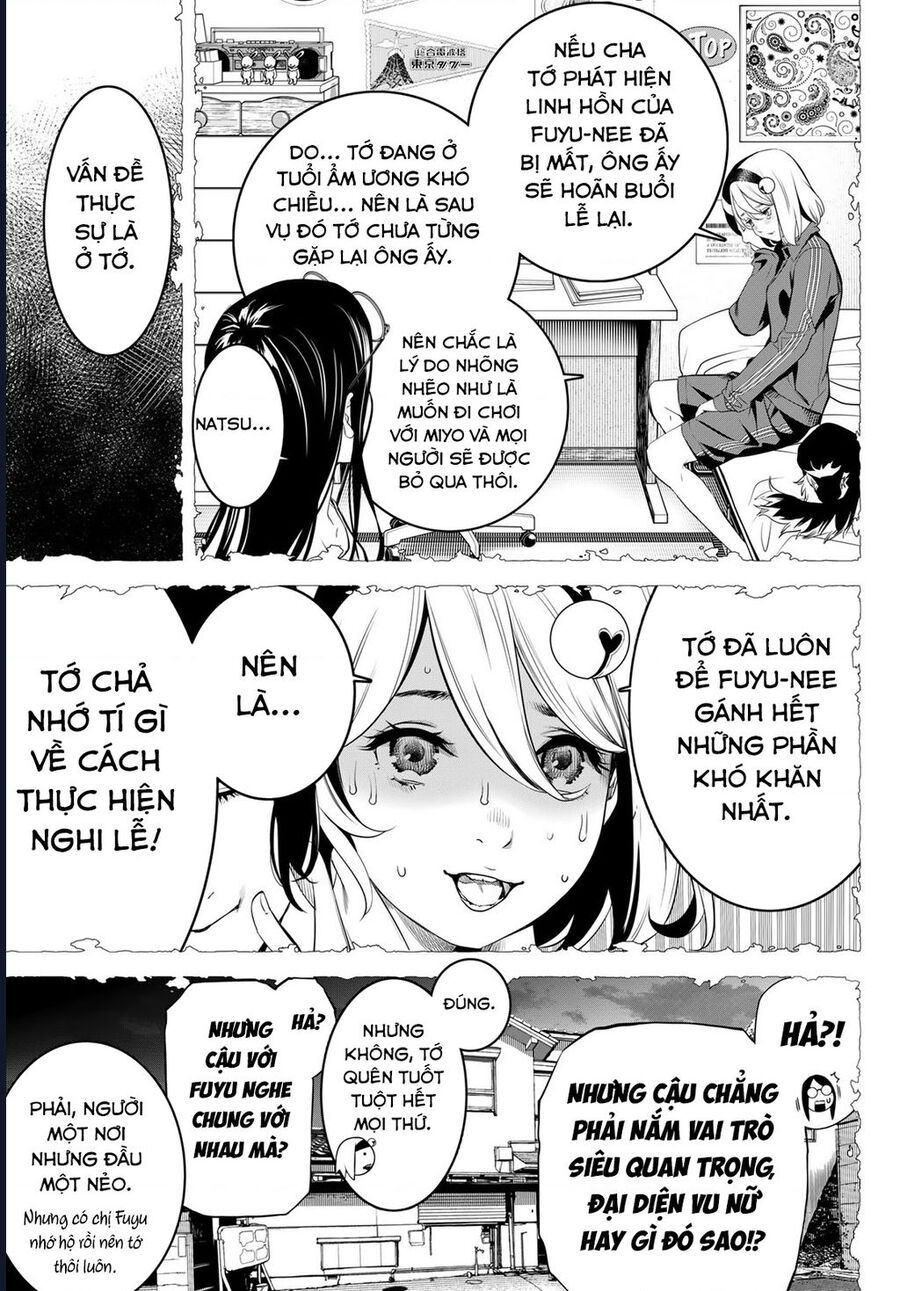 Pháp Sư Tro Tàn Chapter 10 - Trang 2