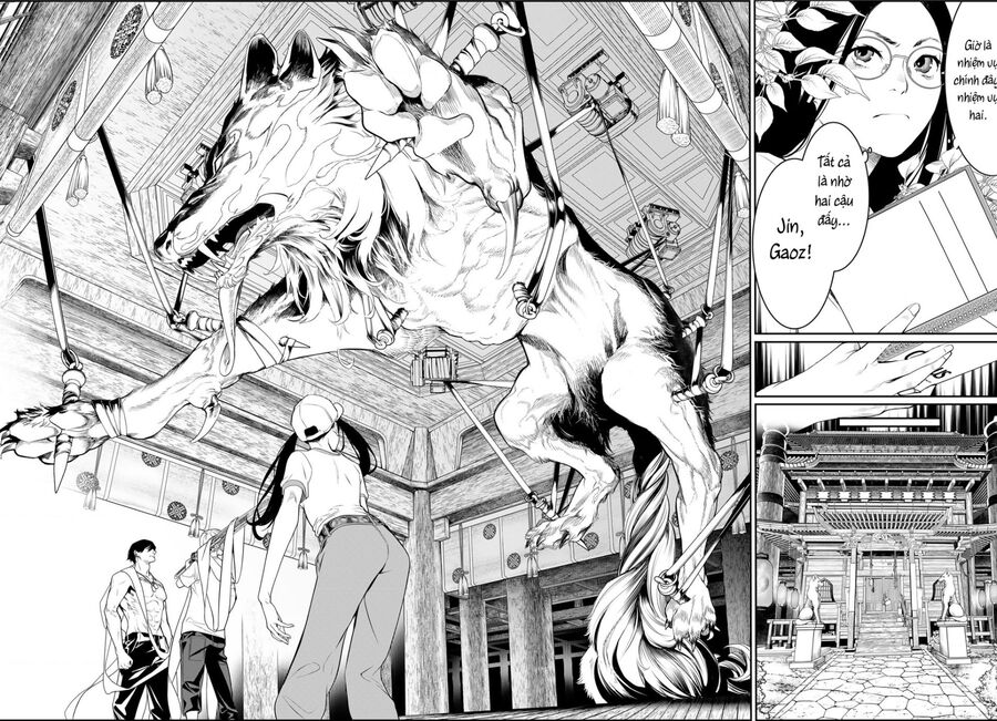 Pháp Sư Tro Tàn Chapter 10 - Trang 2