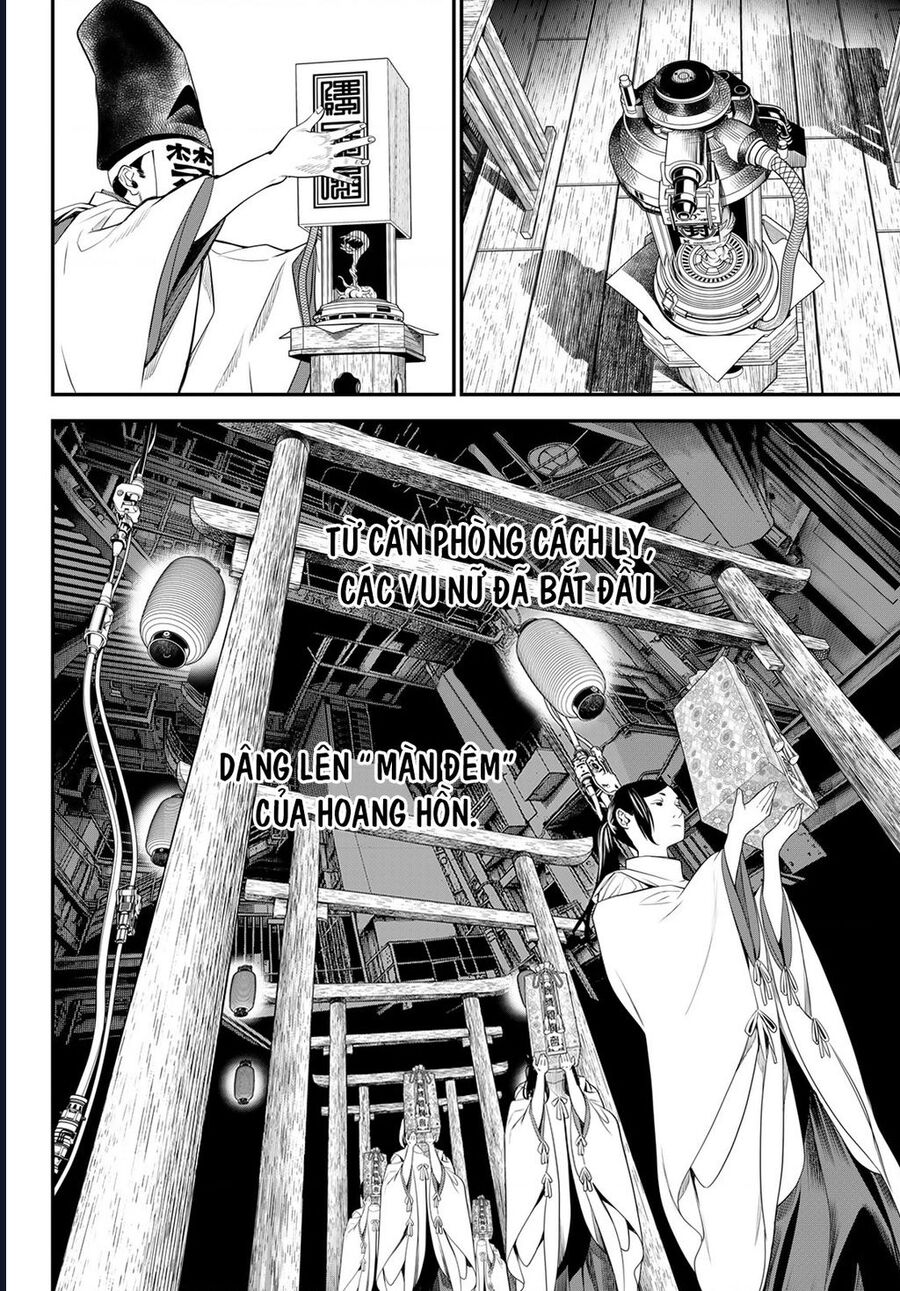 Pháp Sư Tro Tàn Chapter 10 - Trang 2