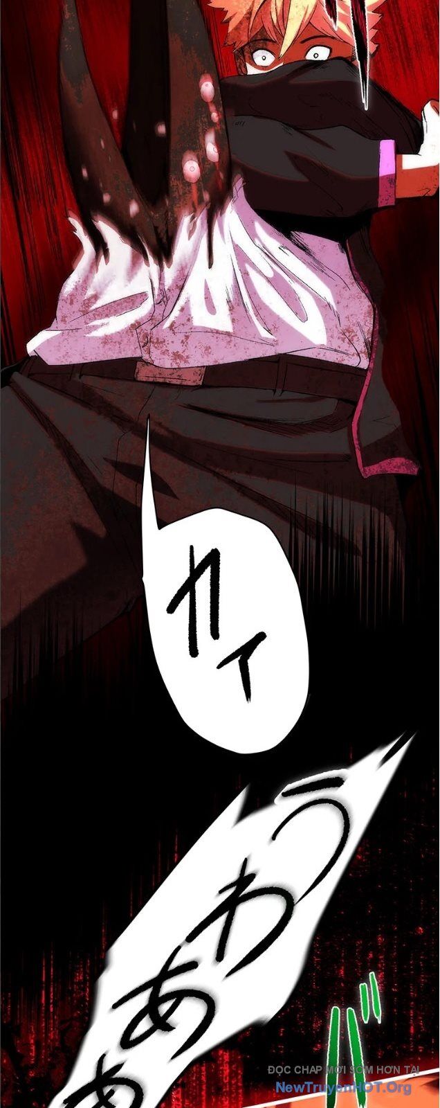Quỷ Hóa Chapter 2 - Next Chapter 3