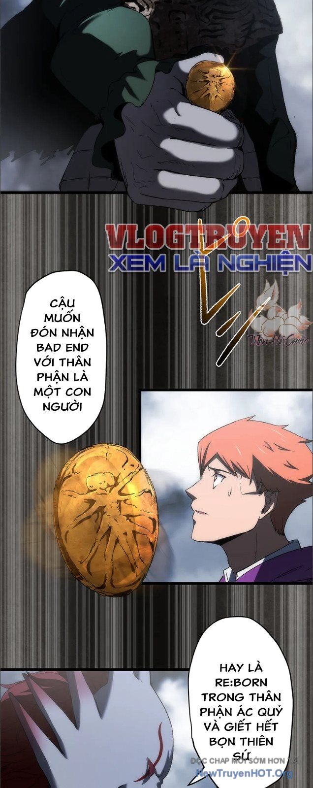 Quỷ Hóa Chapter 2 - Next Chapter 3
