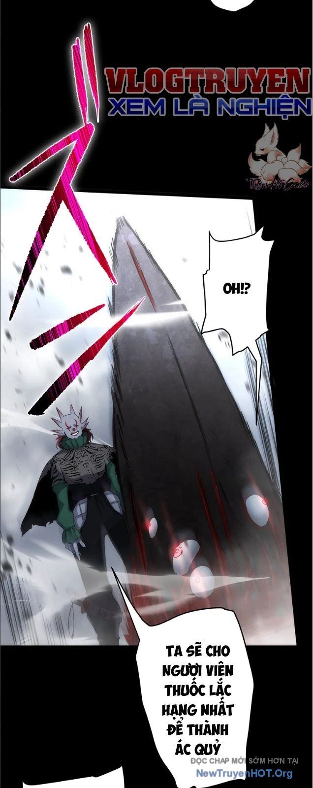 Quỷ Hóa Chapter 2 - Next Chapter 3