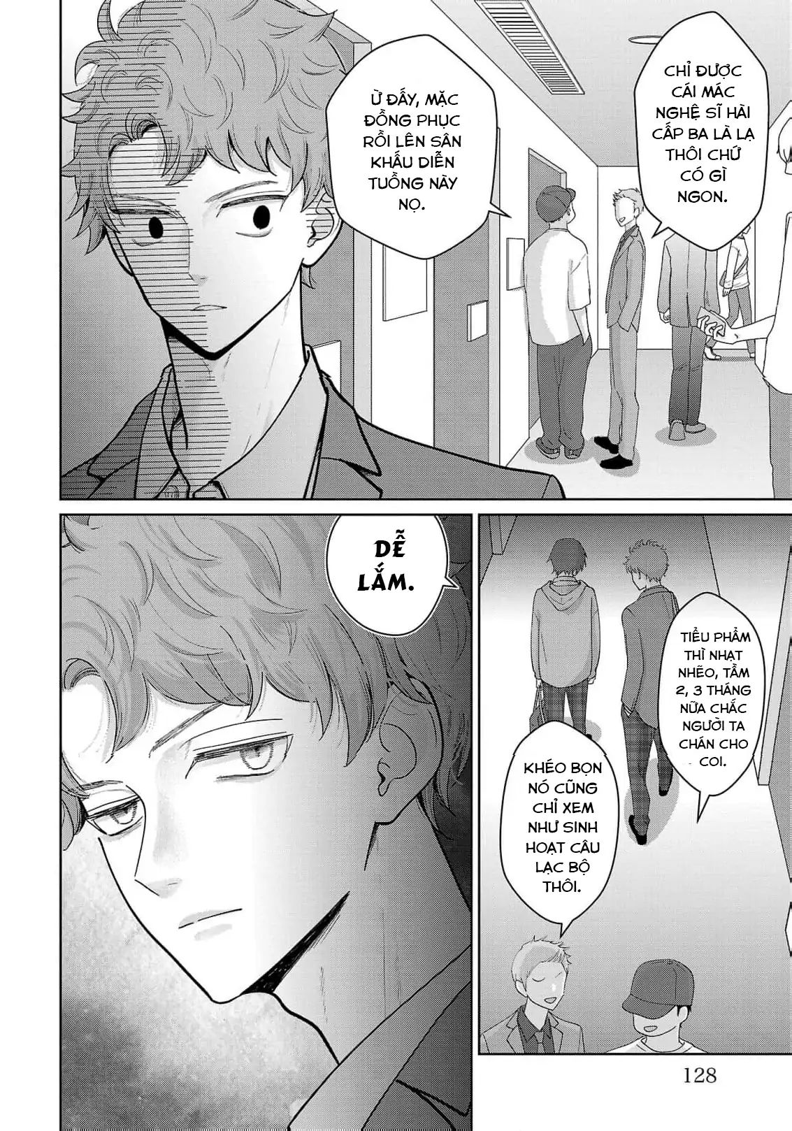 Chuyện Cơm Bữa Của Anh Em Nhà Marimo Chapter 7 - Next Chapter 8