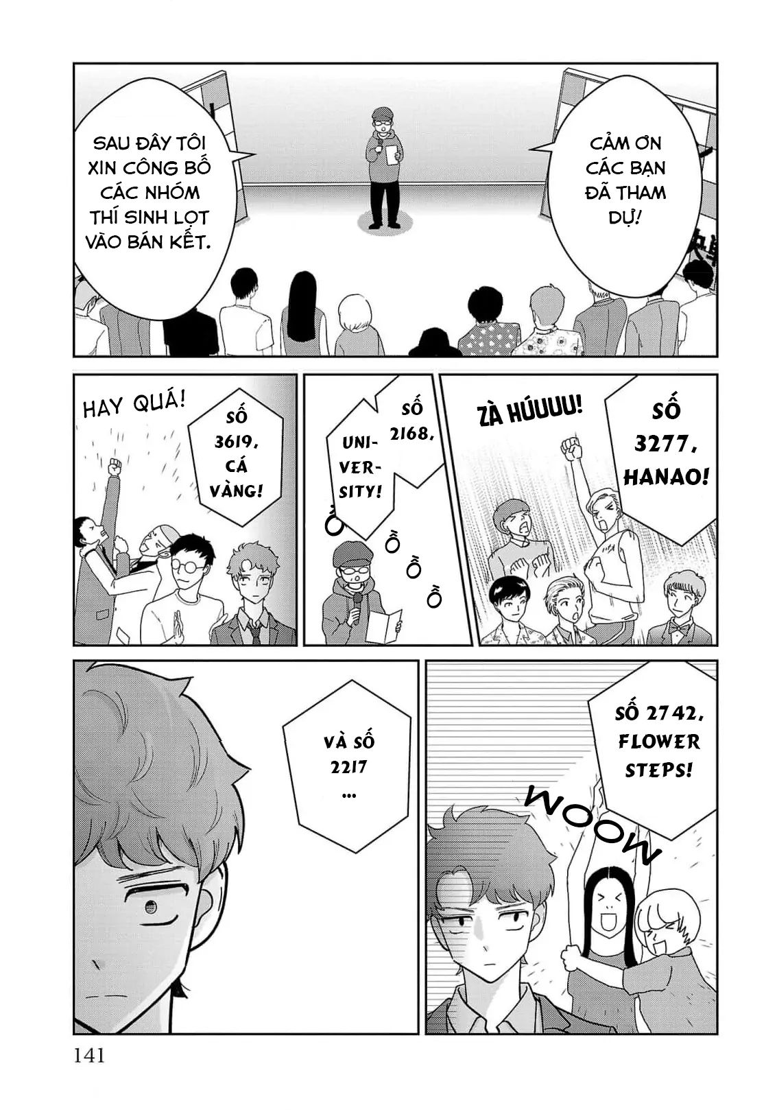 Chuyện Cơm Bữa Của Anh Em Nhà Marimo Chapter 7 - Next Chapter 8