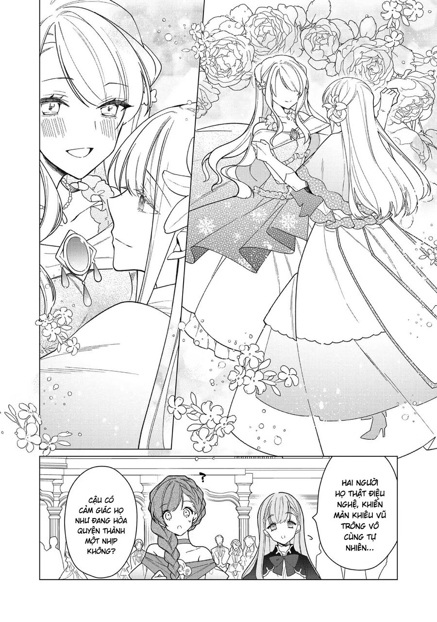 Nữ Chính? Thánh Nữ? Không, Tôi (Tự Hào) Là Hầu Gái Toàn Năng! Chapter 9 - Trang 2