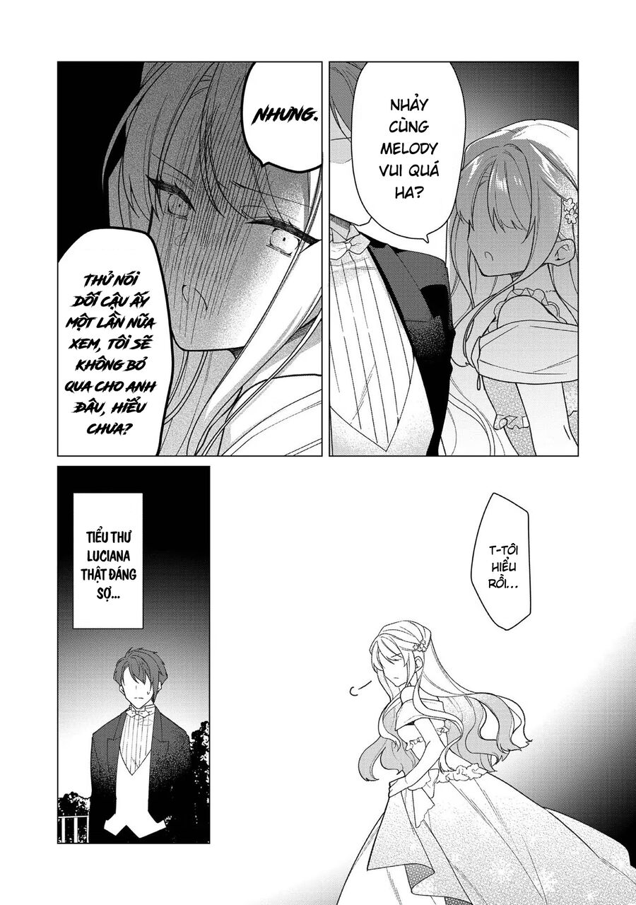 Nữ Chính? Thánh Nữ? Không, Tôi (Tự Hào) Là Hầu Gái Toàn Năng! Chapter 9 - Trang 2