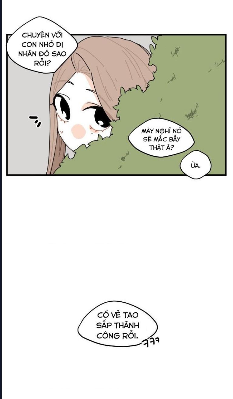 Gót Chân Dẫm Lên Cỏ Ba Lá Chapter 16 - Trang 2