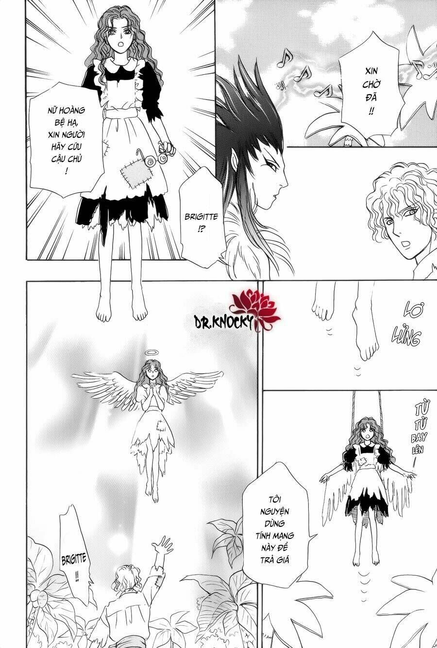 Petshop Of Horrors: Passage-Hen Chapter 2 - Next Chapter 3.1