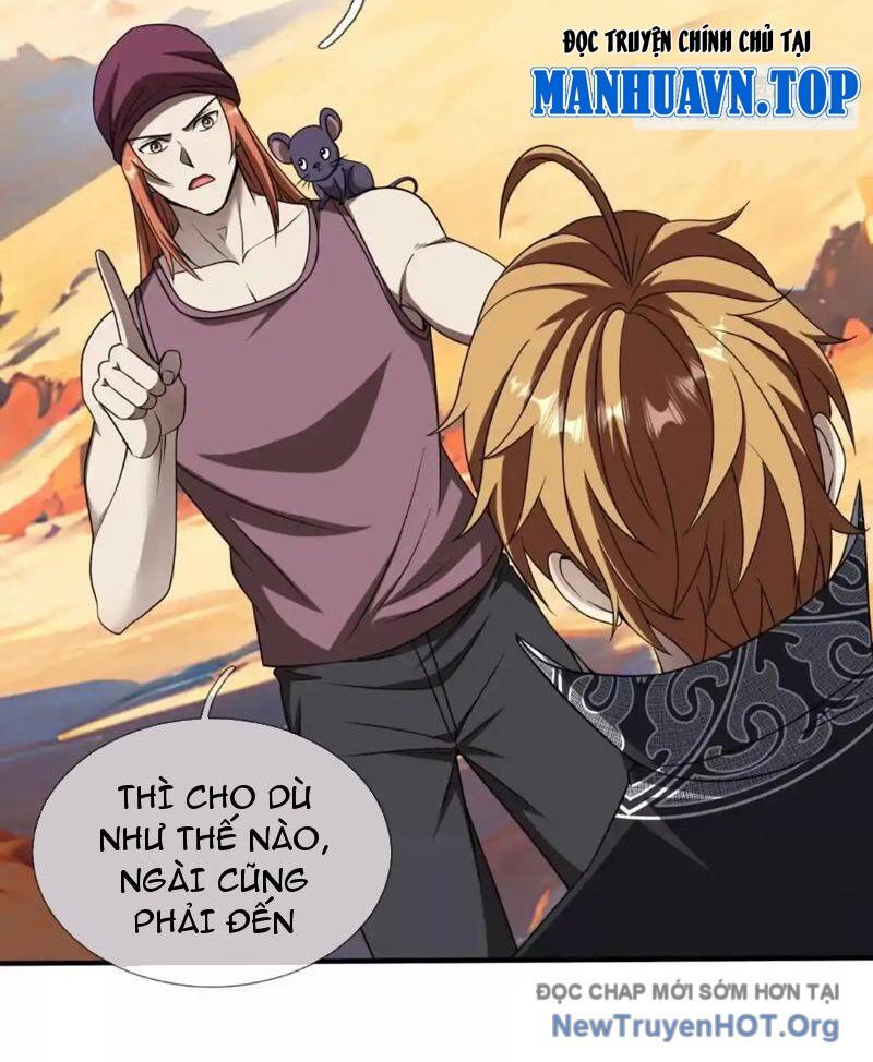 Cái Bóng Của Ta Là Loli Chapter 20 - Trang 2