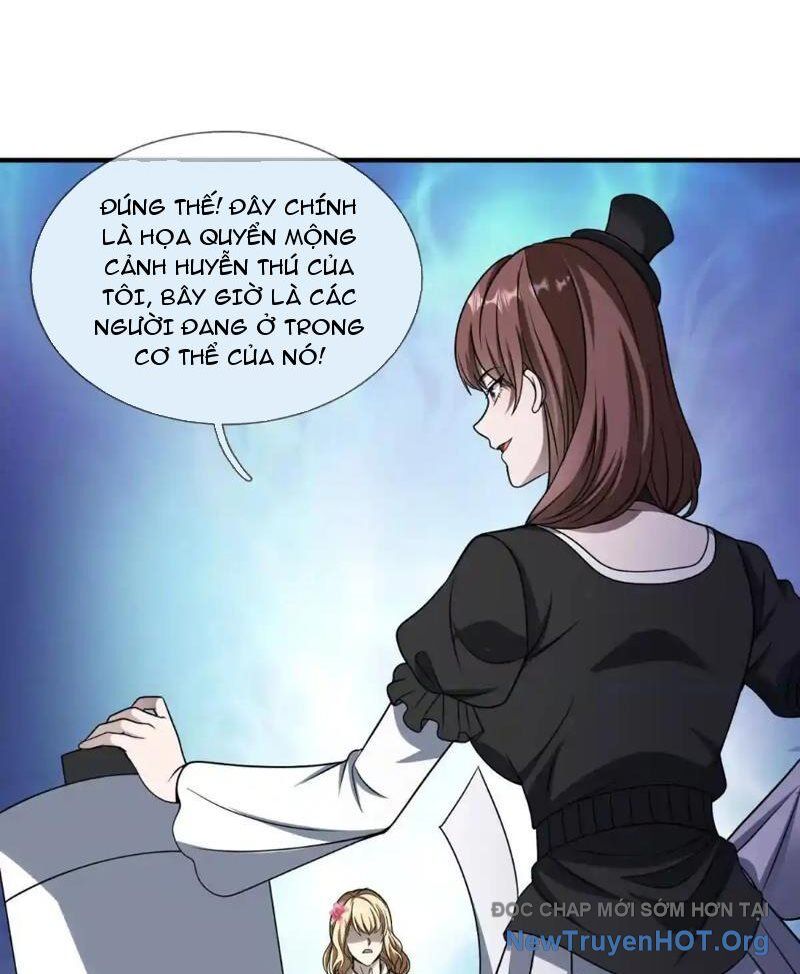Cái Bóng Của Ta Là Loli Chapter 20 - Trang 2