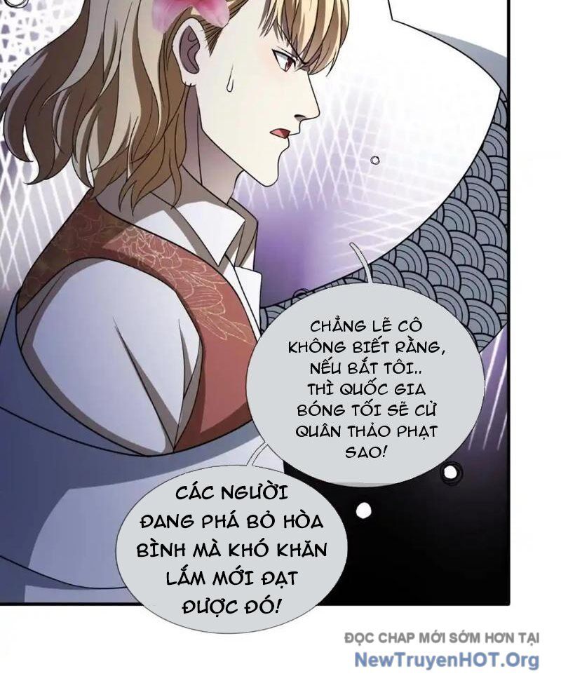 Cái Bóng Của Ta Là Loli Chapter 20 - Trang 2