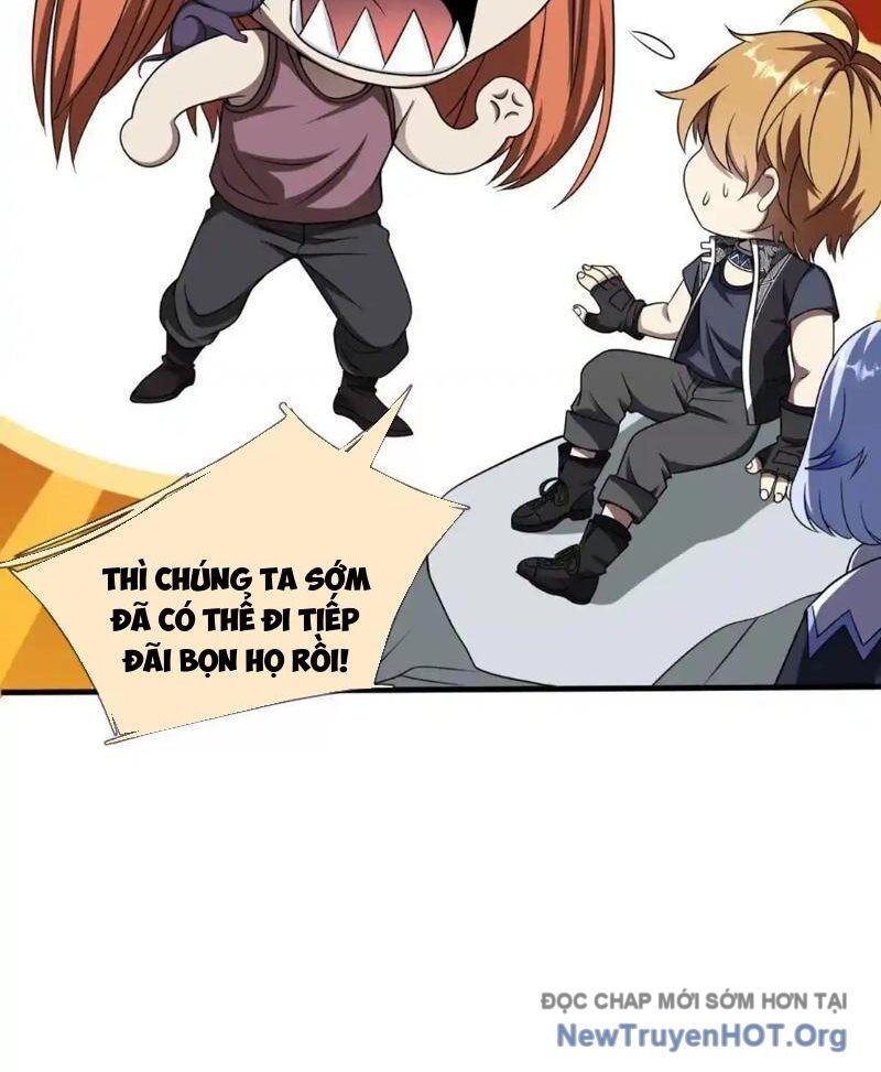Cái Bóng Của Ta Là Loli Chapter 20 - Trang 2