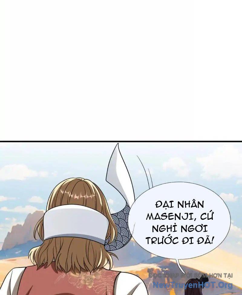 Cái Bóng Của Ta Là Loli Chapter 20 - Trang 2